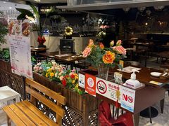 -斯比特花园西餐厅(东方商厦店)