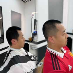 -HighPack男士理发Barbershop海派