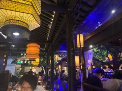 -绿茶餐厅(乐峰广场店)