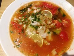 -乐达酸菜鱼面(山师东路店)