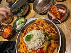 -姜虎东白丁烤肉(银泰中心in99店)