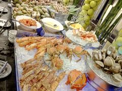 -圣丰索菲特·2 On 988 Café 自助餐厅