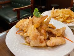 锅包肉-老厨家(中央大街店)