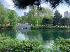 -长白岛森林公园