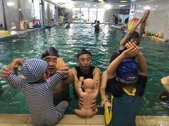 -BlueBubble蓝泡泡婴幼儿游泳会所(合川路店)