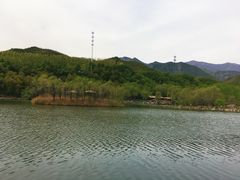 -玉渡山风景区-售票处