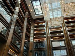 -行者书屋大堂吧 ·下午茶(南京圣和府邸酒店)