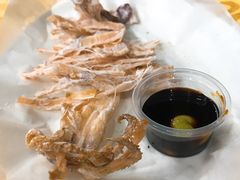 -蚝哥花姐湛江烤生蚝(美丽湾市场店)