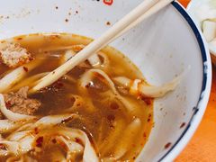 -顺溜·手工刀削面·黑金店(铜锣湾店)