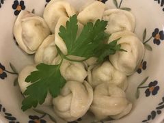 西伯利亚饺子-Lozhki-ploshki