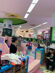 -孩子王童乐园(武汉永旺店)