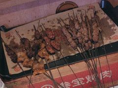 -叁宝烤肉• 西安烧烤(太乙路店)