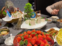 -德天肥牛海鲜火锅(城西银泰店)