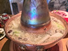 -额尔敦传统涮(光明路店)