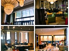 大堂-富力希尔顿酒店·地阔自助餐厅