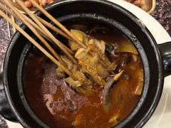 -有滋有味烧烤涮(果园星城C区店)