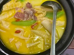 黄山火腿煨问政山笋-徽镇小厨·经典徽菜(十里河店)