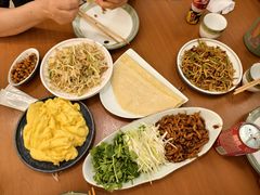 京葱肉丝-老昌春饼(中央大街店)
