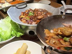-绿茶餐厅(西单老佛爷店)