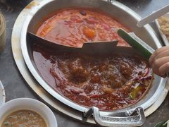 -刘一手重庆火锅(万达广场店)