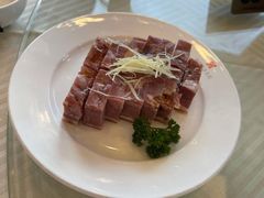 水晶肴肉-怡园饭店-餐厅(四望亭店)