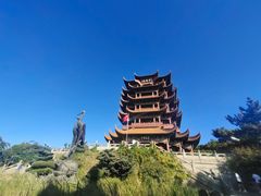 -黄鹤楼公园(黄鹤楼)