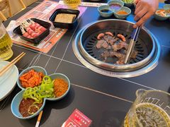 -钱占里原味烤肉(长治天空之城店)