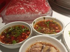 -领鲜天下·焗海鲜·花胶鸡(天目里店)