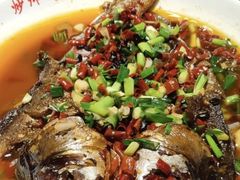 -炒师傅腊鲢鱼(左家塘店)