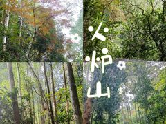 -火炉山森林公园