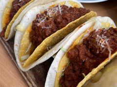 墨西哥牛肉TACO-魏客咖啡(中铁中心店)