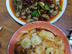 -韩马老王烧烤(西二路店)