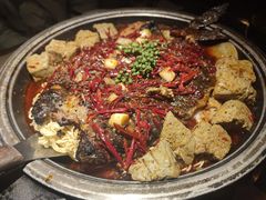 -烤匠麻辣烤鱼(万象城店)