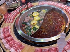 -蜀大侠火锅(森兰花园城店)