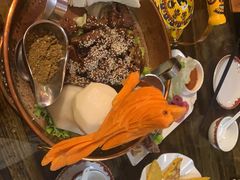 -吉祥圣雪藏餐