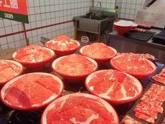 -李姑婆鲜切牛肉火锅自助(凤城二路店)