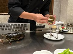 -枫品铁板烧(东樾店)