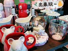 -星巴克(福州大洋百货分店)