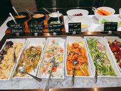 -包头茂业万豪酒店-贡厨西餐厅·海鲜铁板烧自助