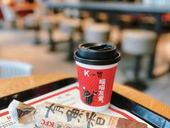 -肯德基(天河城店)