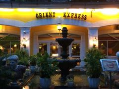 门面-火车头法国西餐厅