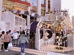 -Dior迪奥(上海世茂广场店)