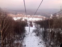 -长白山万达国际滑雪场
