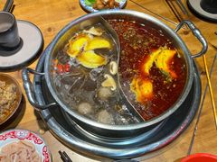 -谭三娘鲜切牛肉自助火锅(九眼桥总店)