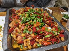 -86烧烤·炭火烧烤 (石人总店)