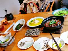 -竹里馆·淮扬菜·功夫茶(老门东店)