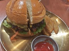 -魏斯理汉堡(西安沣东吾悦店)