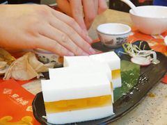 香芒夹心椰汁糕-点都德(北京路贰店)