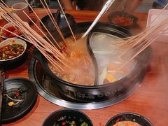 -串门邻居串串火锅(云南南路店)