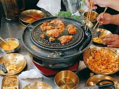 -胡悦里韩式烤肉(芝罘万达广场店)